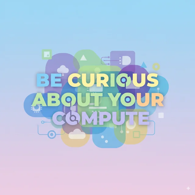 Be Curious About Your Compute preview image