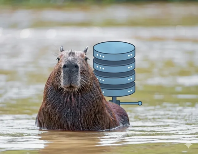 Building a Vector Database from Scratch - CapybaraDB preview image