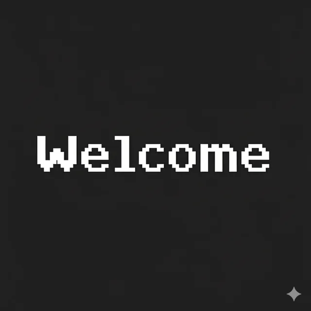 Welcome to My Blog preview image